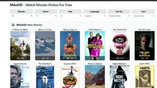 61 M4uHD Alternatives – Top Best Alternatives.